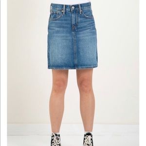 Levi’s Everyday Denim A-Line Skirt Size 27